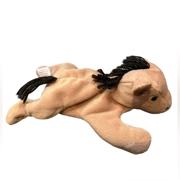 Ty Other - Ty Beanie Baby Derby 🐎 The Horse DOB 9-16-95